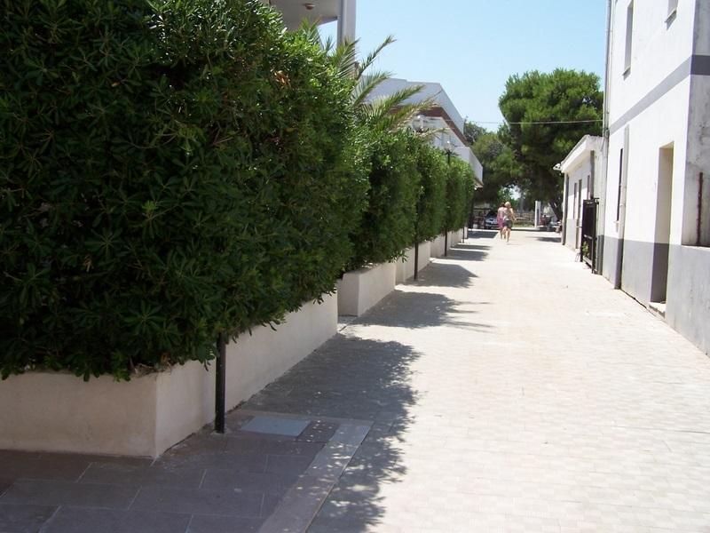 Residence Milano Chieuti Exterior foto