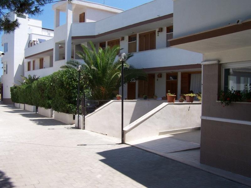 Residence Milano Chieuti Exterior foto